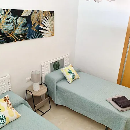 Sunny Retreat * Santa Pola