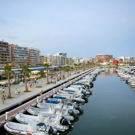 Sunny Retreat Santa Pola