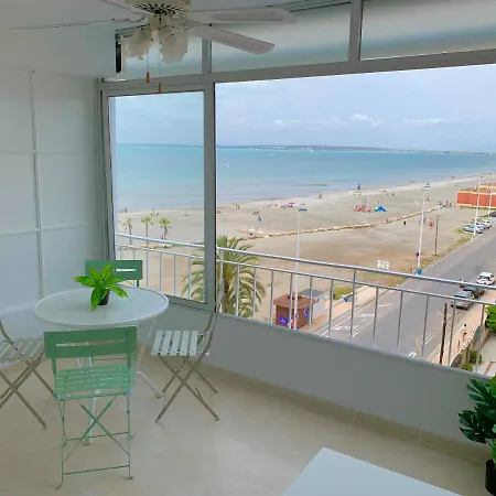 דירה Sunny Retreat *