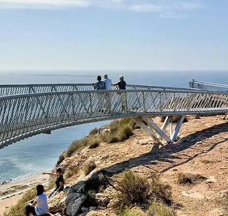 Sunny Retreat דירה סנטה פולה